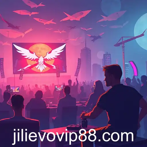 Gaming Industry Evolution and Jilievo's Role