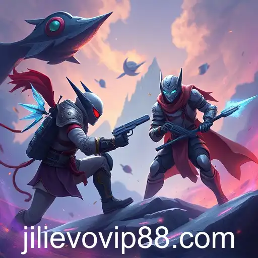 Jilievo: Revolutionizing Game Dynamics