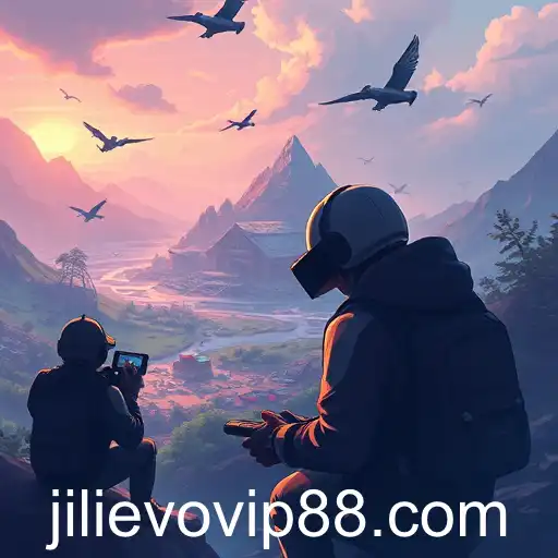 The Digital Arena: Jilievo's Influence and Evolution