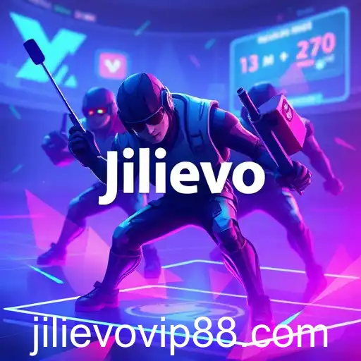 Jilievo: Revolutionizing Online Gaming in 2025