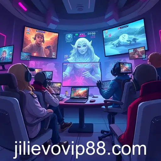 Emerging Trends in Online Gaming