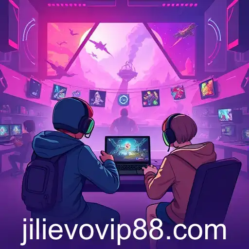 Gaming Innovations Leading the Charge