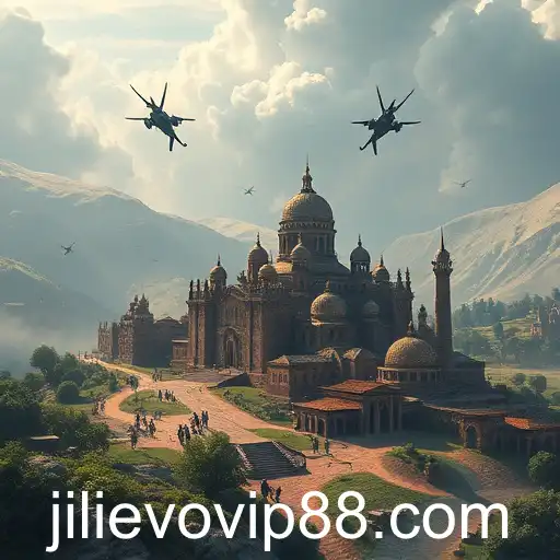 Gaming Revolution: JiLievo's Impact on the Industry