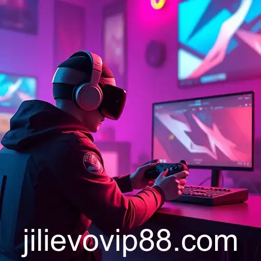 Jilievo: Shaping the Future of Online Gaming