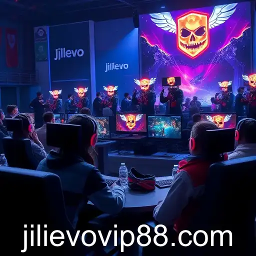 The Rise of Jilievo in Gaming Dynamics