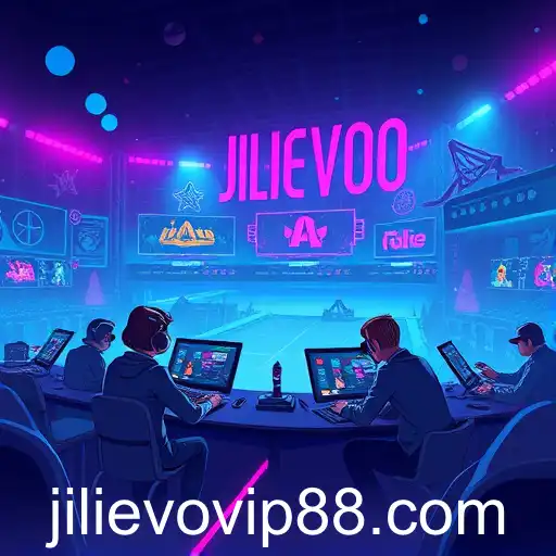 Jilievo: Revolutionizing Online Gaming
