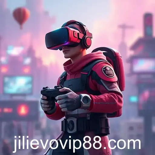 Jilievo: Revolutionizing Online Gaming in 2025