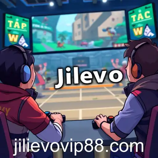 Jilievo Revolutionizes Online Gaming Experience