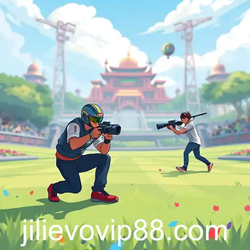 The Rise of Jilievo in Gaming Culture