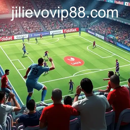 Exploring 'jilievo': The Rising Keyword in Sports Games Category
