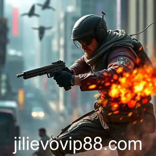 Exploring the Thrilling World of Action Games