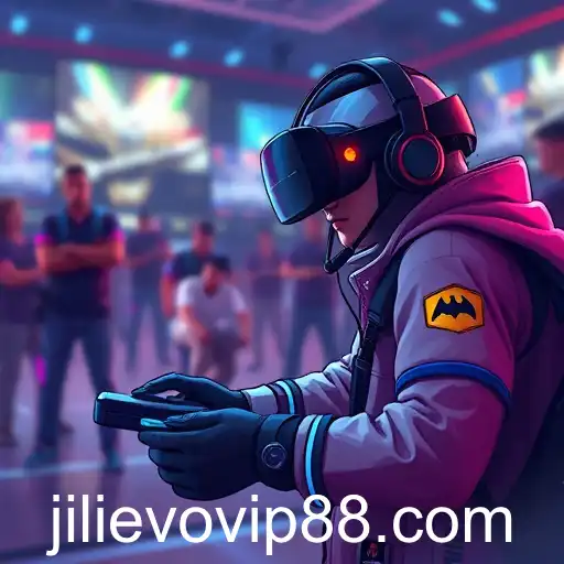 Jilievo: A Hub for Gaming Evolution