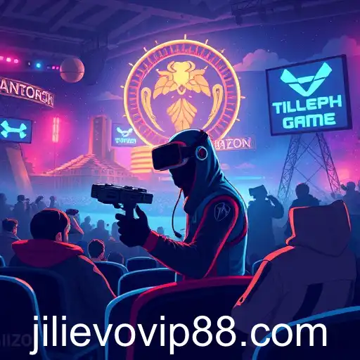 Rising Star in Gaming: The Jilievo Phenomenon