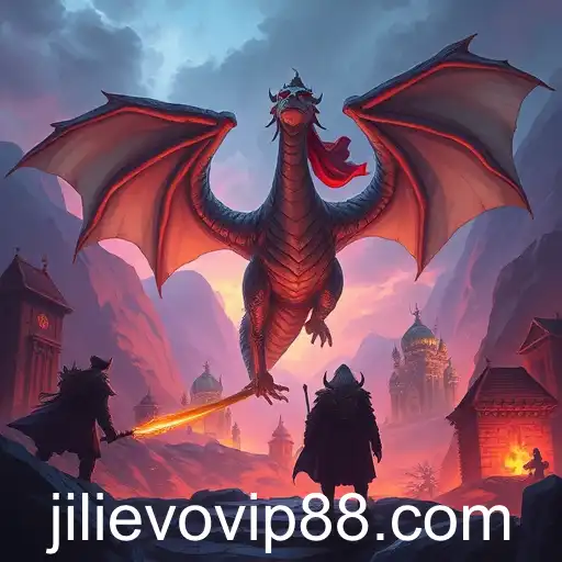 Exploring the Depths of RPG Games: The Intrigue of 'Jilievo'