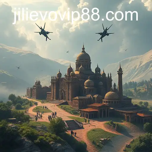 Exploring the World of Strategy Games: A Deep Dive into the Genre with 'jilievo'